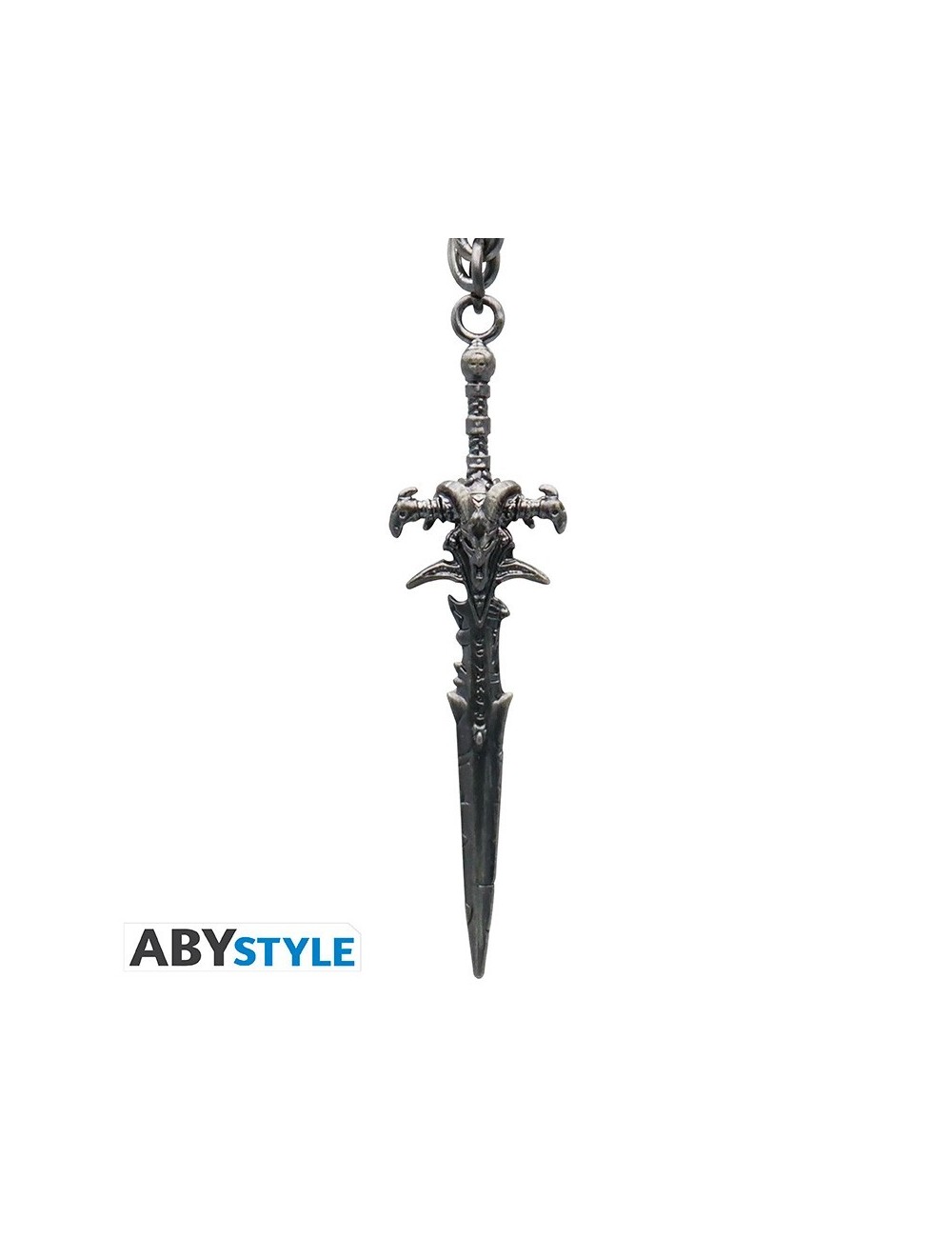 World Of Warcraft - Keychain 3D "Frostmourne"