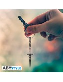World Of Warcraft - Keychain 3D "Frostmourne"