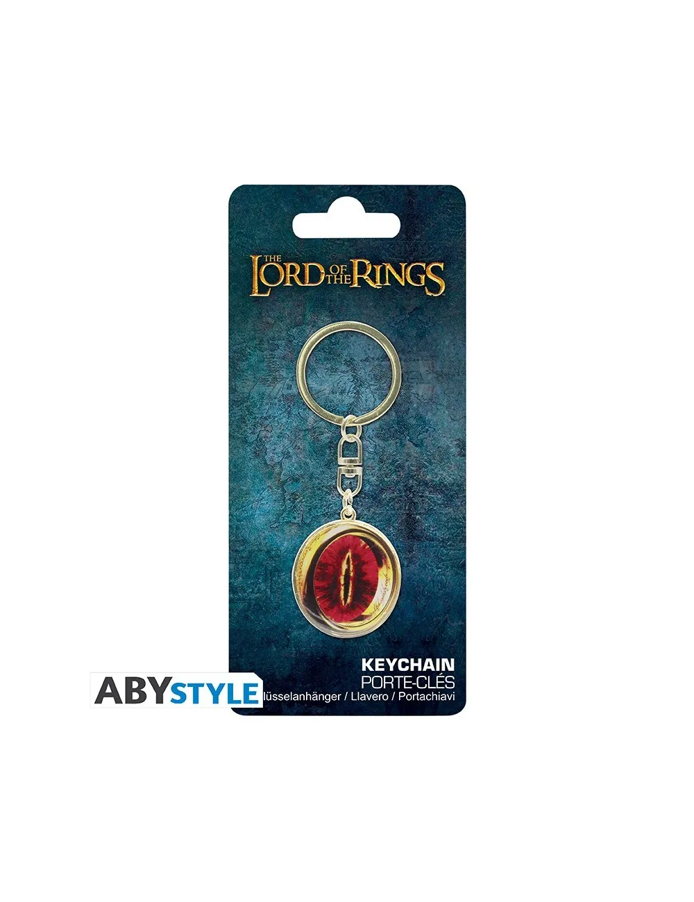 Lord Of The Rings - Keychain Sauron | Collectibles Ninja