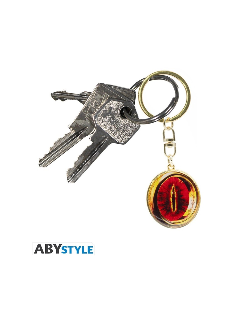 Lord Of The Rings - Keychain Sauron