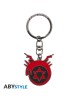 Fullmetal Alchemist Keychain "Ouroboros" | Collectibles Ninja