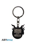 Fullmetal Alchemist Keychain "Ouroboros"
