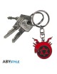Fullmetal Alchemist Keychain "Ouroboros" | Collectibles Ninja