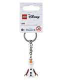 LEGO - Disney Frozen 2 Olaf Keychain (853970)
