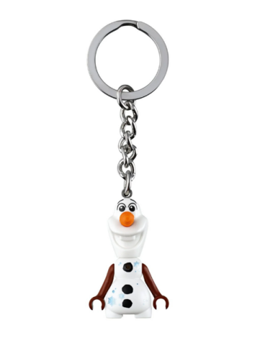 LEGO - Disney Frozen 2 Olaf Keychain (853970)