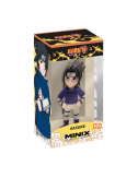 Naruto Shippuden Sasuke Uchiha Minix figure 12cm