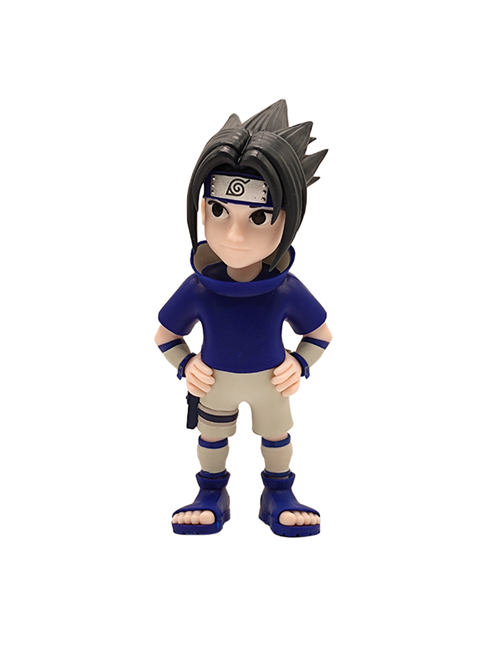 Naruto Shippuden Sasuke Uchiha Minix figure 12cm