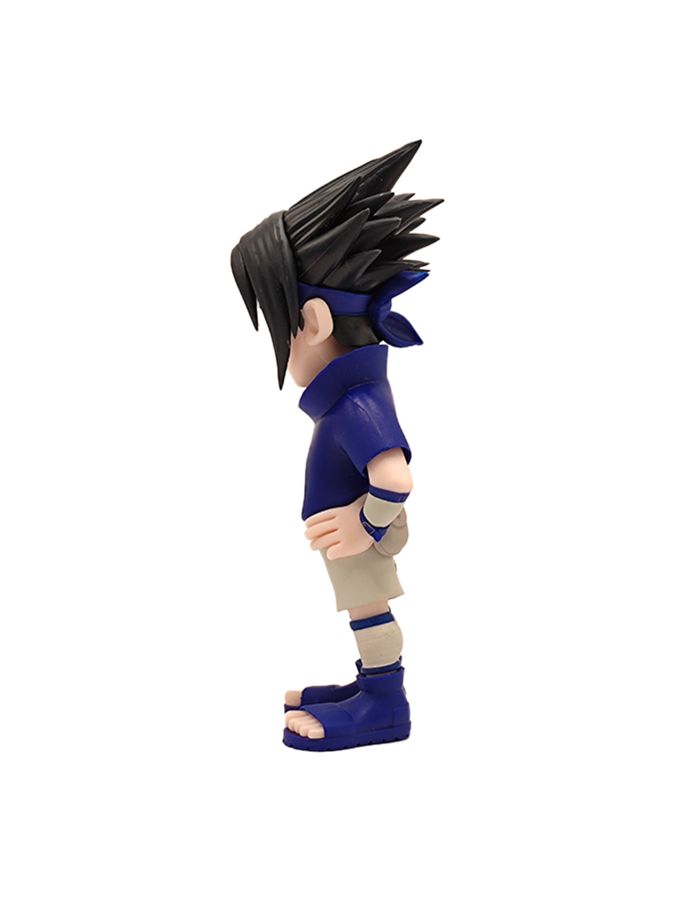 Naruto Shippuden Sasuke Uchiha Minix figure 12cm