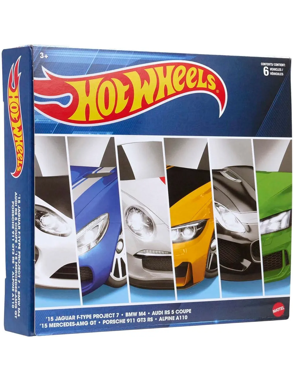 Hot Wheels Classic Cars Assorted Collection Box | Collectibles Ninja