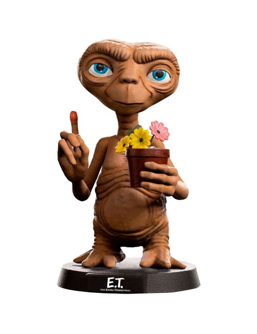 MiniCo E.T. The Extra Terrestrial 15cm figure