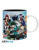 My Hero Academia - Mug - 320 ml - "Heroes vs. Villains"  (Released:2022)