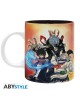 My Hero Academia - Mug - 320 ml - "Heroes vs… | Collectibles Ninja