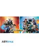 My Hero Academia - Mug - 320 ml - "Heroes vs… | Collectibles Ninja