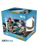 My Hero Academia - Mug - 320 ml - "Heroes vs. Villains"  (Released:2022)