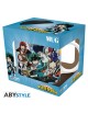 My Hero Academia - Mug - 320 ml - "Heroes vs… | Collectibles Ninja