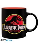 Jurassic Park - Mug - 320 ml - "T-Rex"  (Released:2022)