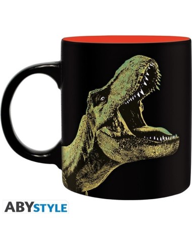 Jurassic Park - Mug - 320 ml - "T-Rex"  (Released:2022)