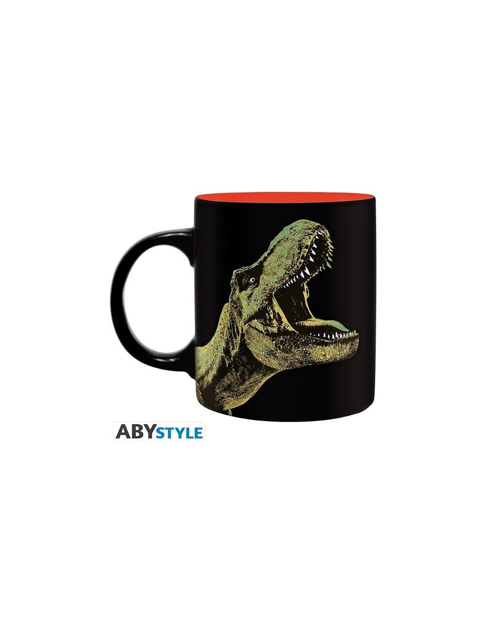 Jurassic Park - Mug - 320 ml - "T-Rex"  (Released:2022)