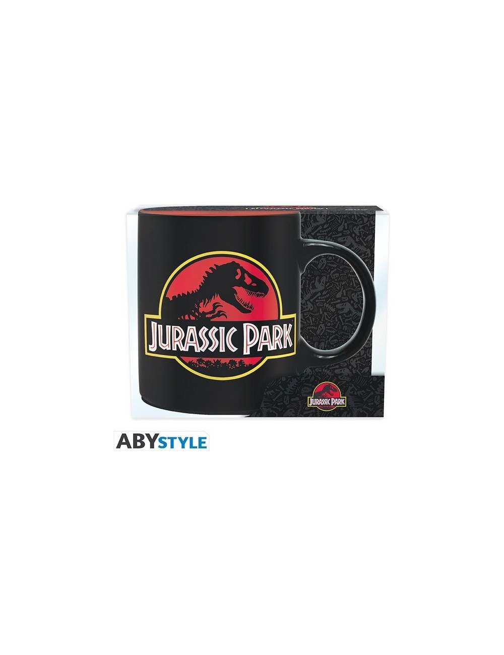 Jurassic Park - Mug - 320 ml - "T-Rex"  (Released:2022)