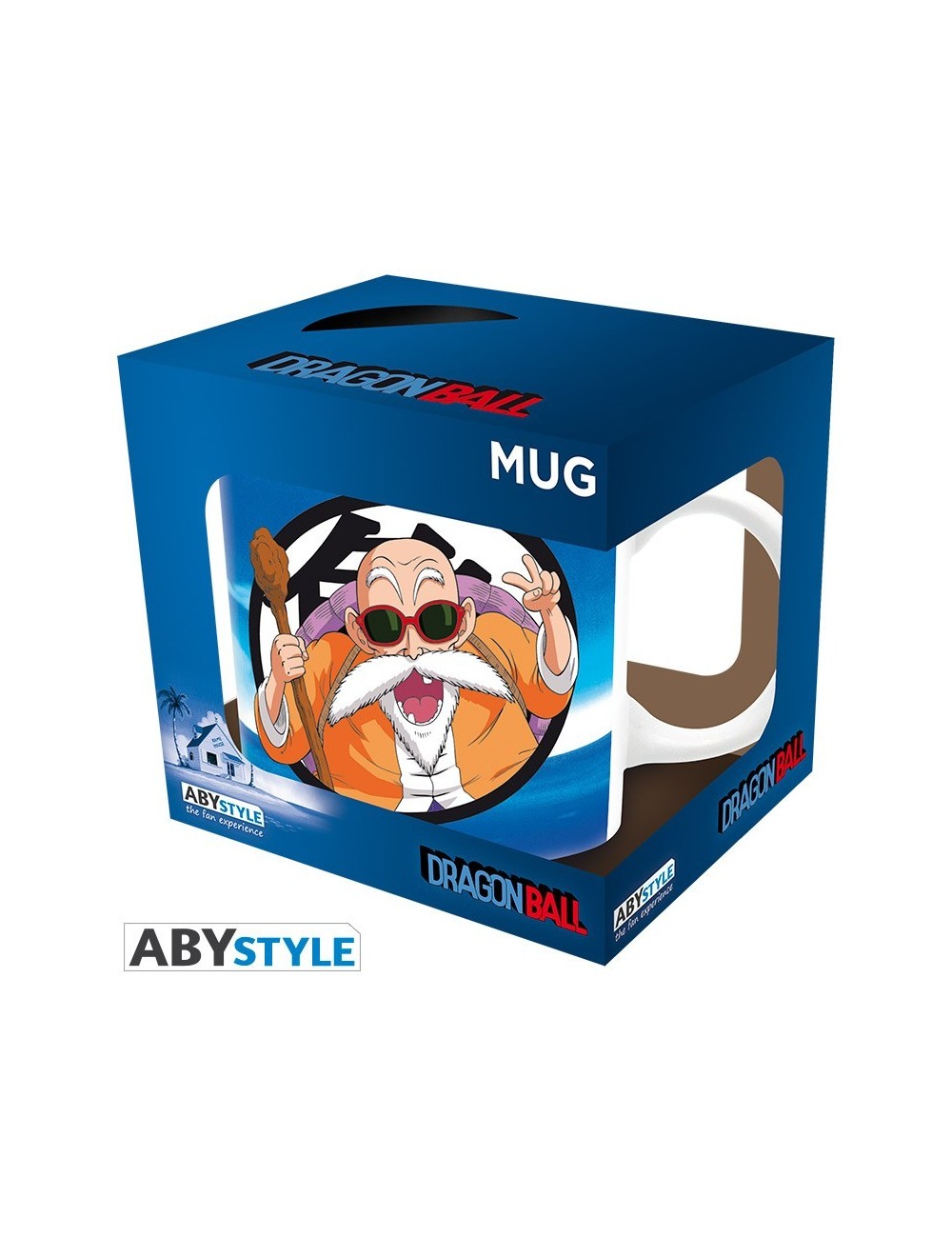 Dragon Ball - Mug - 320 ml - DB/Kame Sennin (Released: 2022)