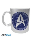 Star Trek - Mug - 320 ml - Enterprise - Subli Silver (Released: 2022)