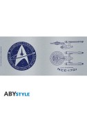 Star Trek - Mug - 320 ml - Enterprise - Subli Silver (Released: 2022)
