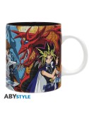 Yu-Gi-Oh! - Mug - 320 ml - Egyptians gods (Released: 2022)