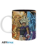 Yu-Gi-Oh! - Mug - 320 ml - Egyptians gods (Released: 2022)