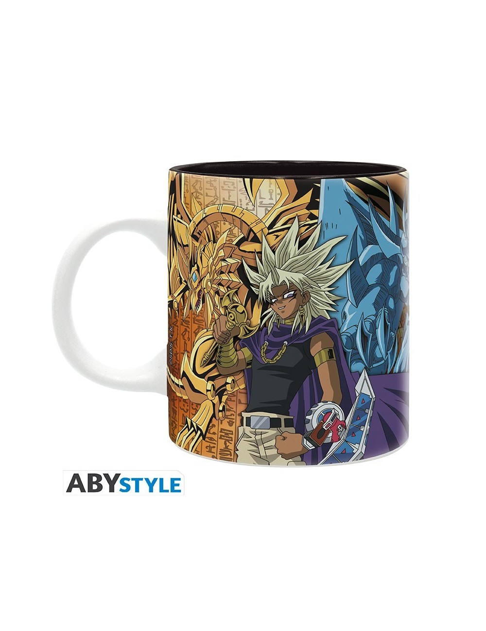 Yu-Gi-Oh! - Mug - 320 ml - Egyptians gods (Released: 2022)