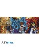 Yu-Gi-Oh! - Mug - 320 ml - Egyptians gods… | Collectibles Ninja