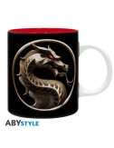 Mortal Kombat - Mug - 320 ml - Logo (Released: 2023)