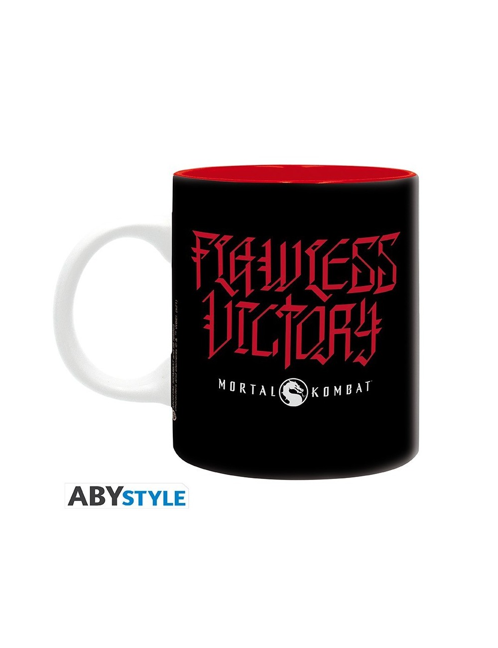 Mortal Kombat - Mug - 320 ml - Logo (Released: 2023)