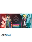 Boruto - Mug - 320 ml - Boruto & Kawaki (Released: 2022)