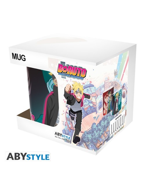 Boruto - Mug - 320 ml - Boruto & Kawaki (Released: 2022)