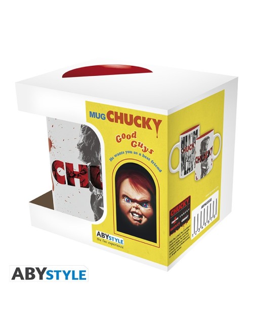 Chucky - Mug - 320 ml - "Child's play" (Released: 2022)