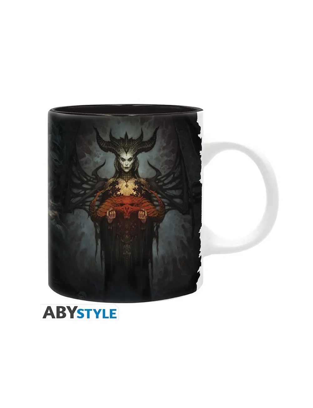 Diablo - Mug - 320 ml - Lilith (Released: 2022) | Collectibles Ninja