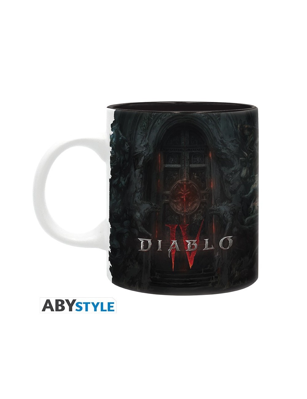 Diablo - Mug - 320 ml - Lilith (Released: 2022)