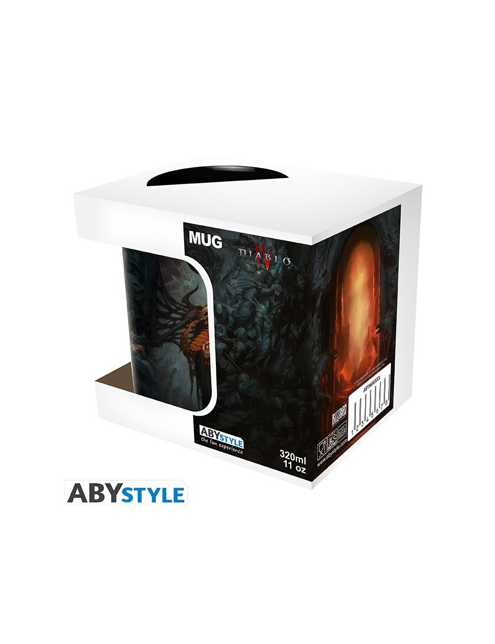 Diablo - Mug - 320 ml - Lilith (Released: 2022)