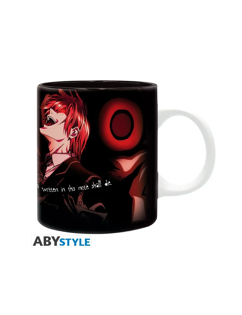 Death Note - Mug - 320 ml - Deadly couple… | Collectibles Ninja