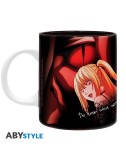 Death Note - Mug - 320 ml - Deadly couple (Released: 2023)