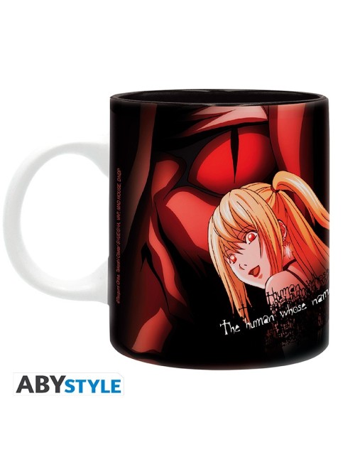 Death Note - Mug - 320 ml - Deadly couple (Released: 2023)