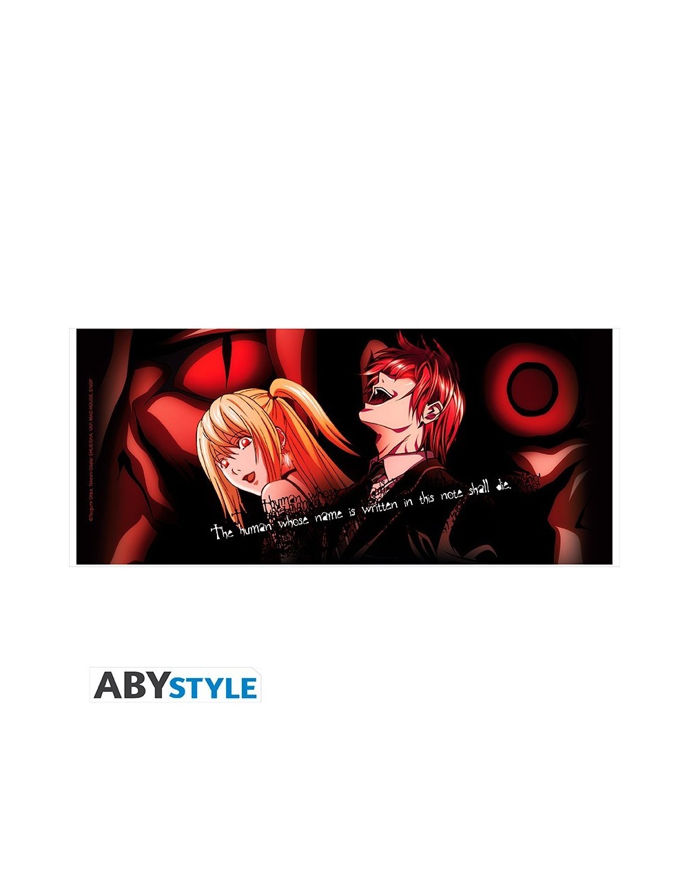 Death Note - Mug - 320 ml - Deadly couple (Released: 2023)