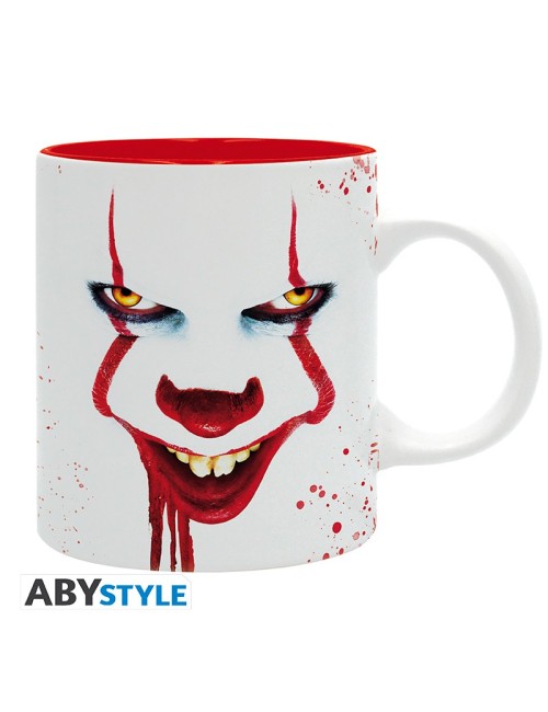 IT - Mug - 320 ml - Pennywise & Balloons (Released: 2022)