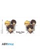 Attack On Titan - Mug - 320 ml - Chibi Trio… | Collectibles Ninja