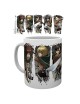 Attack On Titan - Mug - 320 ml - Character… | Collectibles Ninja