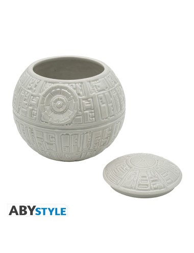 Star Wars - Ceramic Cookie Jar - Death Star (Released: 2022)