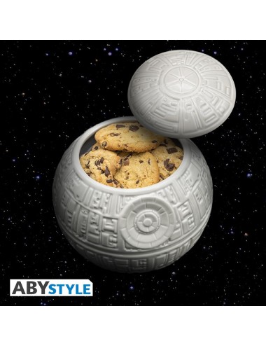 Star Wars - Ceramic Cookie Jar - Death Star (Released: 2022)