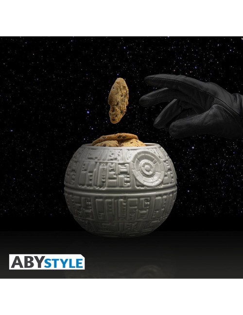 Star Wars - Ceramic Cookie Jar - Death Star (Released: 2022)