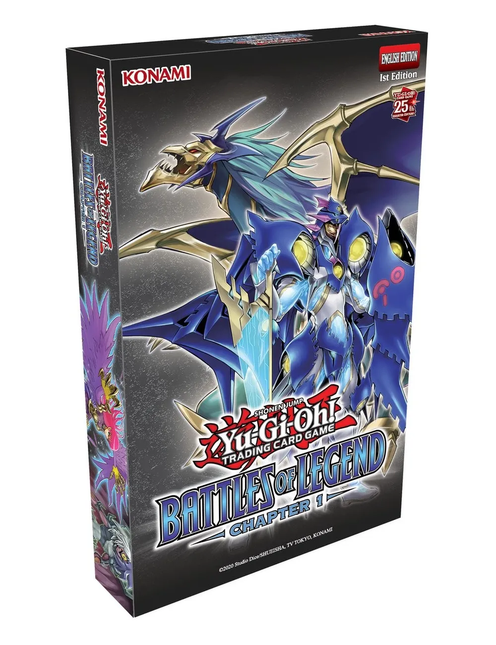 Yu-Gi-Oh! - Battle of Legend - Chapter 1… | Collectibles Ninja