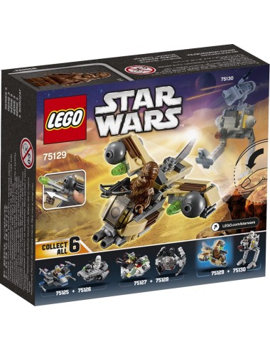 LEGO Star Wars Wookiee Gunship (75129) Released: 2016